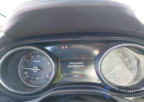 2023 Buick Encore Gx Select Fwd z USA, uszkodzony, nr VIN KL4MMDS26PB092512